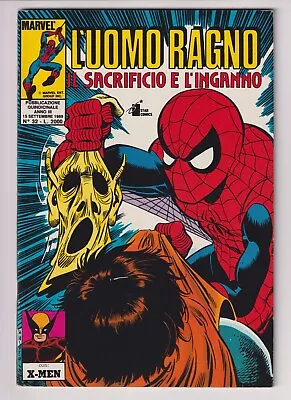 Buy Amazing Spider-Man # 245 - Death Of 2nd Hobgoblin - Italian Edition • 40.13£