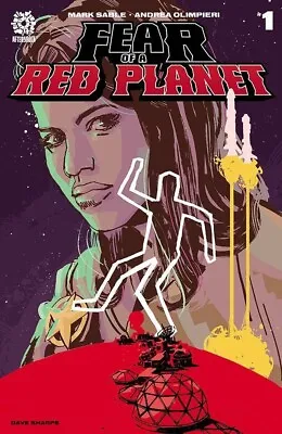 Buy Fear Of A Red Planet #1 Sable, AFTERSHOCK  2022, NM 1st Print • 1.75£
