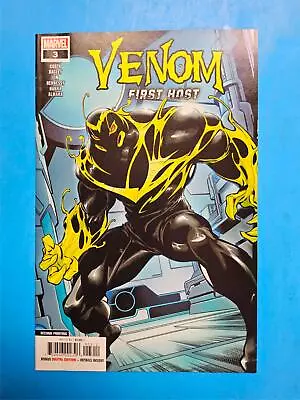 Buy VENOM First Host # 3 Comic 2nd Print VARIANT 1st Appear & Cover Of SLEEPER 2018 • 71.15£