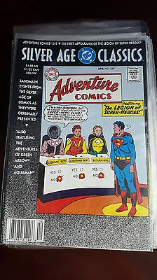 Buy Silver Age Classics Adventure Comics #247, Nm, Dc • 5.62£