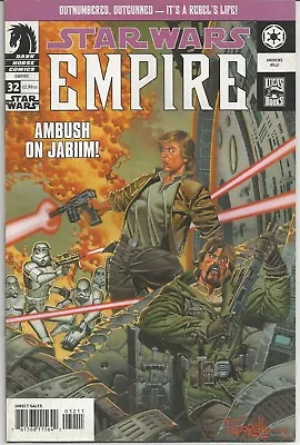 Buy Star Wars (Empire) #32 : June 2005 : Dark Horse Comics • 6.95£