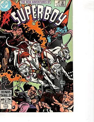 Buy Superboy #49 1983 FN/VF • 3.95£