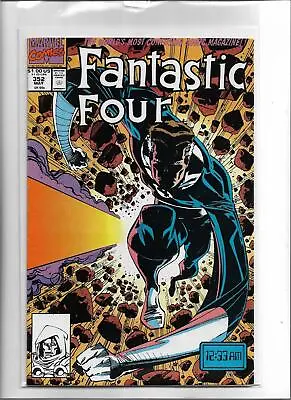 Buy Fantastic Four #352 1991 Very Fine+ 8.5 3414 Dr. Doom • 8.54£