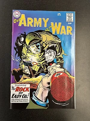 Buy Our Army At War #81 - Facsimile Edition - Dc Comics (2024) Tc17 • 3.95£