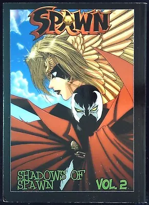 Buy SPAWN: SHADOWS OF SPAWN Volume 2 Manga • 6.50£