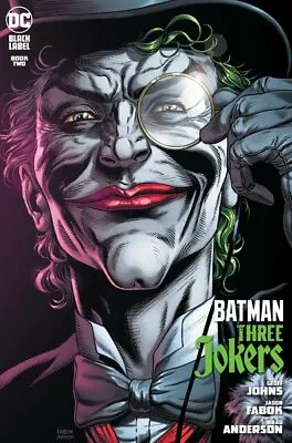 Buy Batman: Three Jokers #2 Premium Cover E (2020) Vf/nm Dc • 6.95£