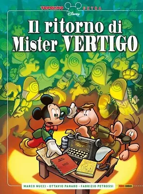 Buy Il Retorno Di Mister Vertigo - Mickey Extra 12 - Disney Panini - ITALIAN • 12.76£