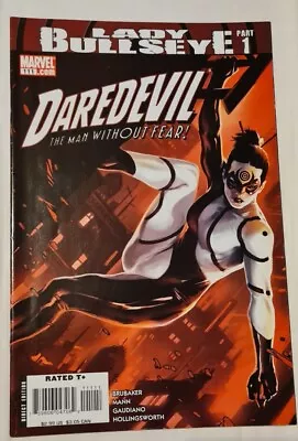 Buy Daredevil Vol 2 #111 1st Appearance Lady Bullseye Brubaker Marvel Comics • 34.99£