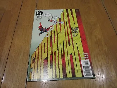 Buy SUPERMAN Comic - No 141 - Date 04/1999 - DC Comic • 7.50£