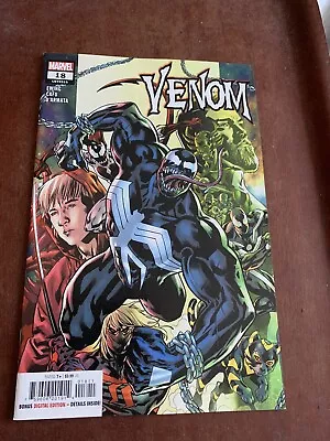 Buy Venom #18 - Marvel Comics • 2£
