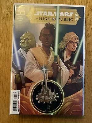 Buy Star Wars: The High Republic Vol 1 #1-15 • 30£