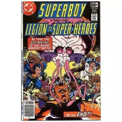 Buy Superboy (1949 Series) #241 In Fine Condition. DC Comics [k  • 3.76£
