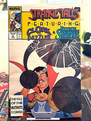 Buy Strange Tales Vol. 2 #9 (1987) - Marvel • 3.20£