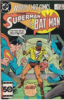 Buy World's Finest Comics #318:  DC Comics (1985) VF/NM  9.0 • 2.86£