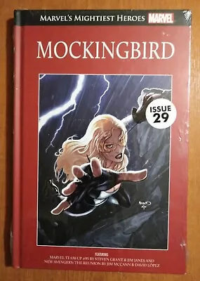 Buy Mockingbird & New Avengers Graphic Novel - Marvel Comics Collection Volume 47 • 8£
