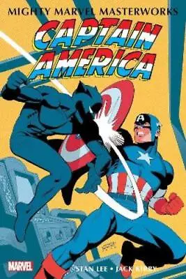 Buy Stan Lee Mighty Marvel Masterworks: Captain America Vol. 3 - To Be R (Paperback) • 11.76£