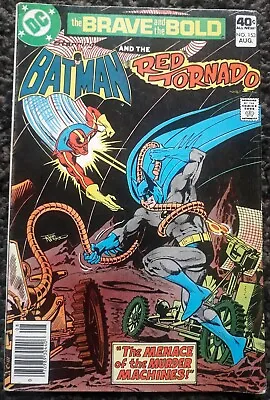 Buy The Brave And The Bold DC Comics Vol. 25 No #153 August 1979 • 5£