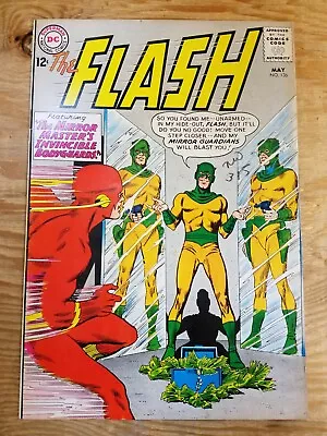 Buy The Flash #136 • 83.95£