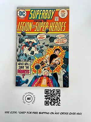 Buy Superboy # 209 VG/FN DC Comic Book Superman Batman Smallville Flash 22 J888 • 7.90£