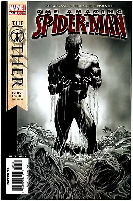 Buy The Amazing Spider-Man #527 Evolve Or Die Part 9 (Marvel, 2006) FN • 2.40£
