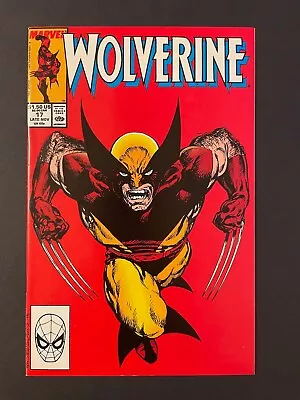 Buy WOLVERINE #17 ( Marvel 1989) Direct Edition, John Byrne, Gemini Mailer • 9.61£