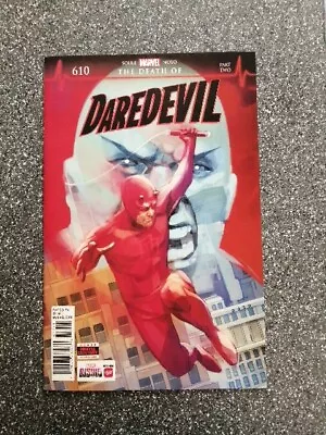 Buy Daredevil #610 (2018) • 14.99£