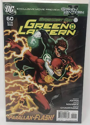 Buy Green Lantern #60 Brightest Day (dc, 2011) • 1.58£