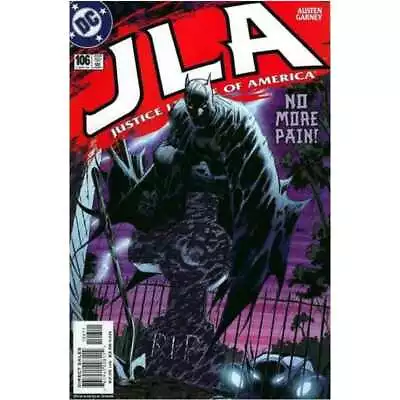 Buy JLA #106 In Near Mint Condition. DC Comics [q! • 5.52£