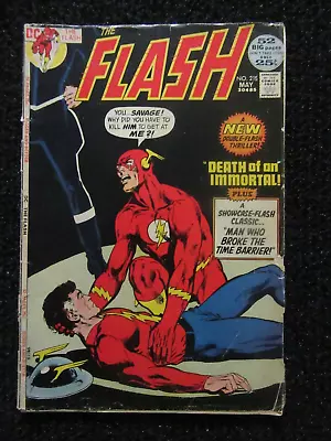 Buy The Flash #215 May 1972  Lower Grade Book   We Combine Shipping!! • 3.20£