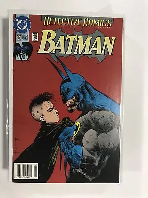 Buy Detective Comics #655 (1993) FN3B120 FN FINE 6.0 • 2.39£