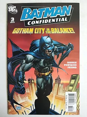 Buy Batman Confidential (2007) #3 - Very Fine/Near Mint  • 2.37£