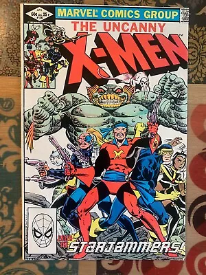 Buy Uncanny X-Men #156 - Apr 1982 - Vol.1 - Minor Key - (6542) • 5.91£