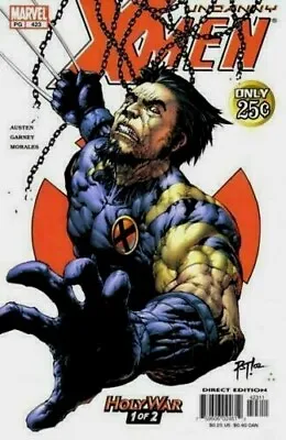 Buy Uncanny X- Men #423 (NM) `03 Austen/ Garney • 3.25£