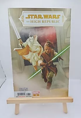 Buy Star Wars, The High Republic #8: Key Issue, Marvel Comics (2021) • 2.95£