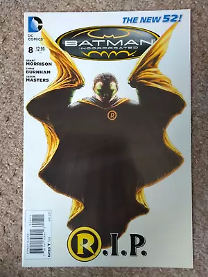Buy BATMAN INCORPORATED # 8 (2013) DC COMICS (NM Condition) • 2.25£