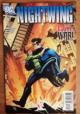 Buy Nightwing #117 (1996) / US Comic / Bagged & Boarded / 1st Print • 5.40£