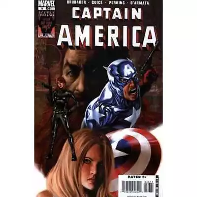 Buy Captain America (2005 Series) #36 In NM Minus Condition. Marvel Comics [z: • 2.41£