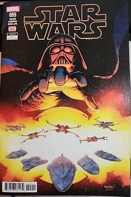 Buy Star Wars #55 (Marvel Comics 2015) NM/M • 11.25£