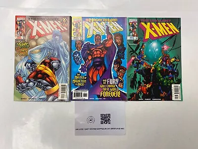 Buy 3 Uncanny X-Men MARVEL Comic Books #365 366 370 15 KM16 • 14.39£