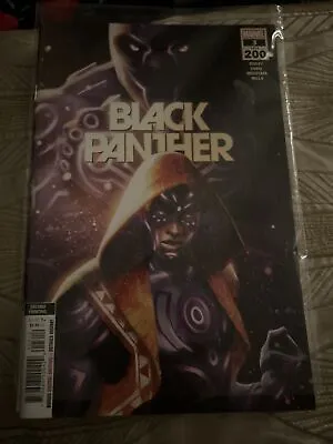 Buy Marvel Comics Black Panther #3 Manhanini 2nd Print, 1st Appearance Of Tosin • 7£