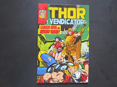 Buy Thor 240 Original Long Life To New Thor Horn 1980 No Envelope! • 34.21£