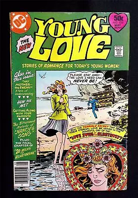 Buy Young Love #125 May 1977-Alex Toth Art-Nancy's Song-20 Miles To Heartbreak • 19.98£