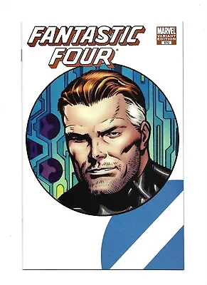 Buy Fantastic Four #570 Eaglesham Variant 1st Council Of Reeds VF+ Copy • 6.17£