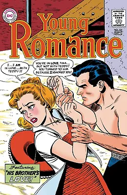 Buy Young Romance #125 Facsimile Edition (2024) (New) • 3.19£