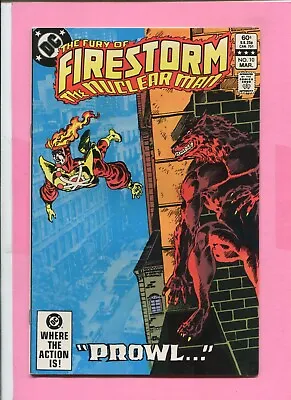 Buy The Fury Of Firestorm # 10 - Firestorm Vs. Hyena - Flash Tv Series • 1.99£