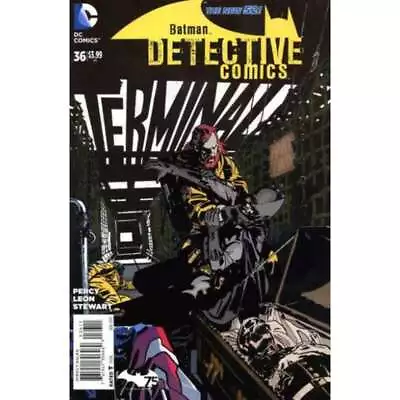 Buy Detective Comics (2011 Series) #36 In Near Mint Minus Condition. DC Comics [z  • 3.13£