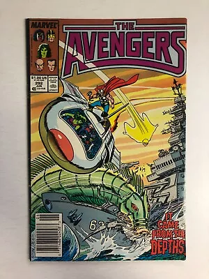 Buy The Avengers #292 - Walt Simonson - 1988 - Possible CGC Comic • 2.37£