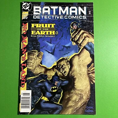 Buy Batman Detective Comics Fruit Of The Earth :3 #735 • 7.90£