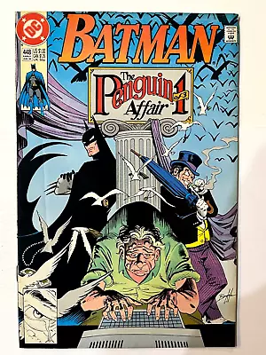 Buy Batman #448 (1990) DC Comics • 2.80£