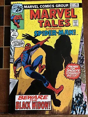 Buy Marvel Tales / Marvel Comics / 1976 / Issue 67 • 8£
